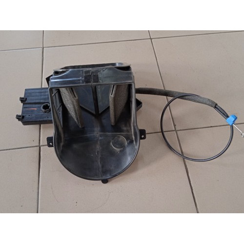 Заслонка печки Fiat Scudo 2004-2006 1471658080